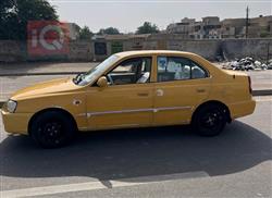 هيونداي فيرنا